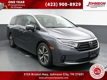 Used 2023 Honda Odyssey Touring