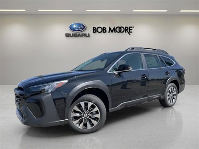 New 2025 Subaru Outback Limited