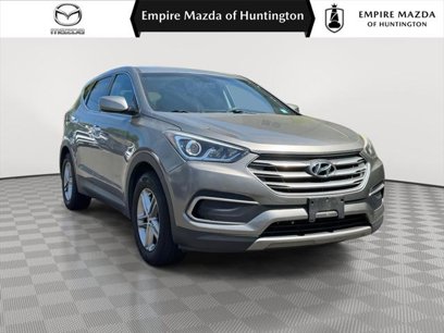 Used 2018 Hyundai Santa Fe Sport