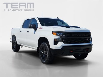 New 2026 Chevrolet Silverado 1500 Custom Trail Boss