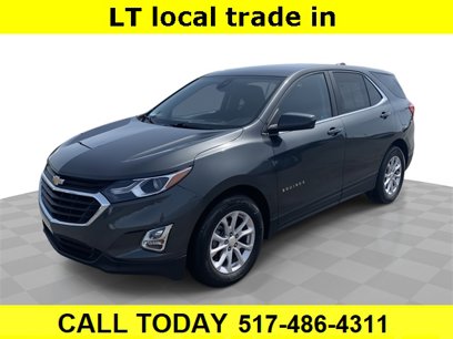 Used 2021 Chevrolet Equinox LT
