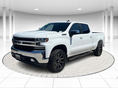 Used 2020 Chevrolet Silverado 1500 LT w/ Z71 Off-Road Package
