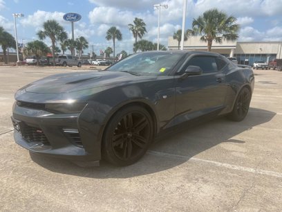 Used 2017 Chevrolet Camaro SS