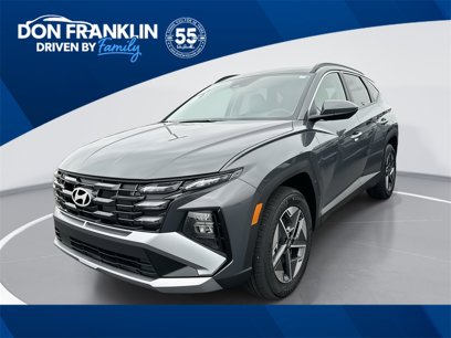 New 2025 Hyundai Tucson SEL