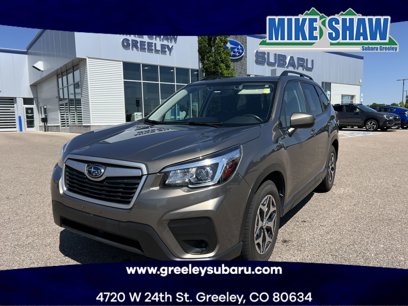 Used 2019 Subaru Forester Premium