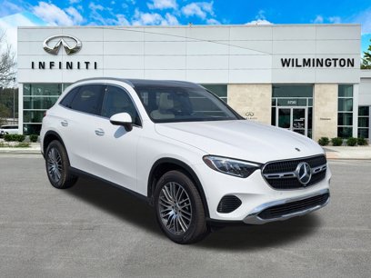 Used 2024 Mercedes-Benz GLC 300 4MATIC