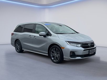 Certified 2025 Honda Odyssey Touring