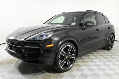 Used 2023 Porsche Cayenne S Platinum w/ Assistance Package