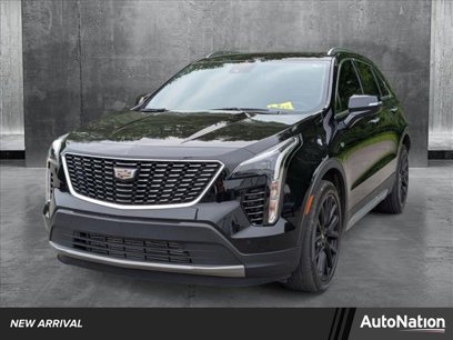 Used 2023 Cadillac XT4 Premium Luxury