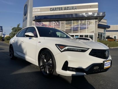 Certified 2023 Acura Integra A-Spec