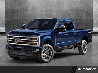 New 2025 Ford F350 Lariat w/ Lariat Ultimate Package