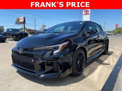 New 2025 Toyota Corolla GR