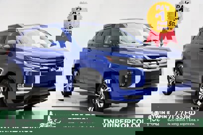 Used 2022 Mitsubishi Outlander Sport SE