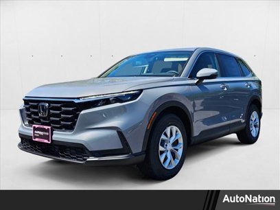 New 2026 Honda CR-V LX