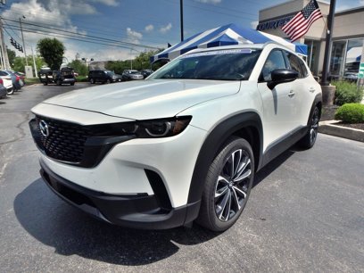 Used 2023 MAZDA CX-50 AWD 2.5 S w/ Cargo Package