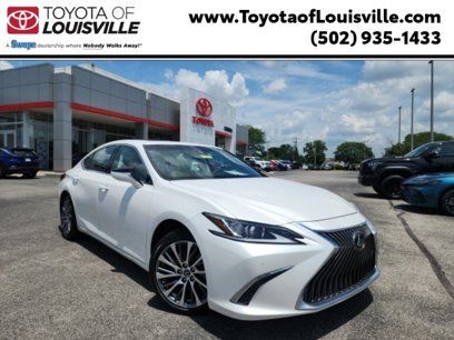 Used 2020 Lexus ES 350 w/ Premium Package
