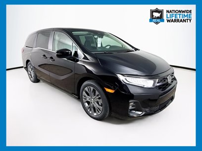 New 2025 Honda Odyssey Touring