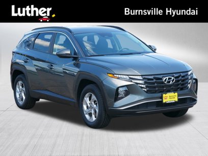 Certified 2022 Hyundai Tucson SEL w/ Cargo Package