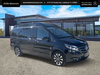 Used 2023 Mercedes-Benz Metris Passenger