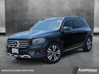 Certified 2025 Mercedes-Benz GLB 250