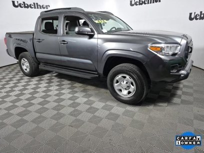 Certified 2023 Toyota Tacoma SR