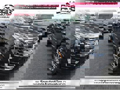 Used 2019 Cadillac XT5 Premium Luxury w/ Driver Assist Package