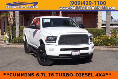 Used 2018 RAM 2500 Laramie w/ Sport Appearance Group