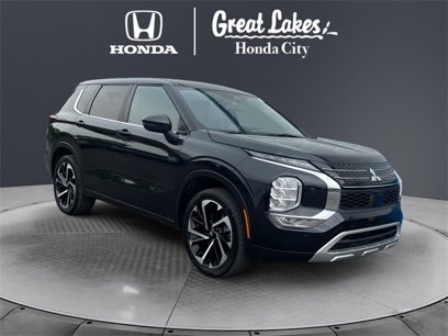 Used 2023 Mitsubishi Outlander SE