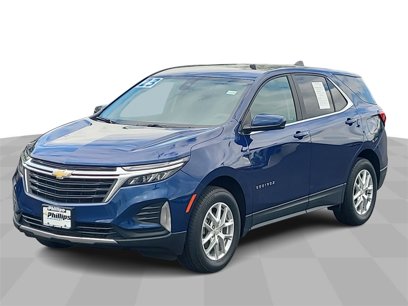Certified 2023 Chevrolet Equinox LT