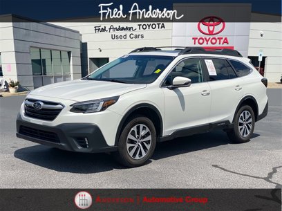 Used 2020 Subaru Outback Premium w/ Popular Package #1