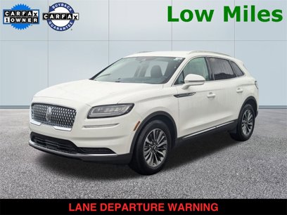 Used 2023 Lincoln Nautilus AWD w/ Premium Package