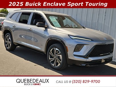 Used 2025 Buick Enclave Sport Touring w/ Super Cruise Package