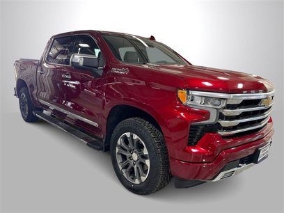 Used 2024 Chevrolet Silverado 1500 High Country w/ Technology Package