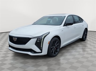 New 2025 Cadillac CT5 V w/ Platinum Package