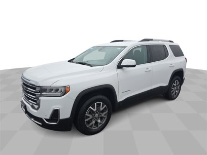 Certified 2022 GMC Acadia SLE w/ Driver Convenience Package