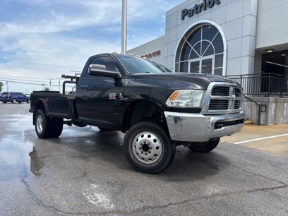 Used 2012 RAM 3500 ST w/ Chrome Appearance Group