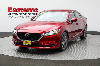 Used 2020 MAZDA MAZDA6 Touring