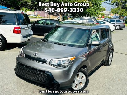 Used 2016 Kia Soul w/ Option Group 020