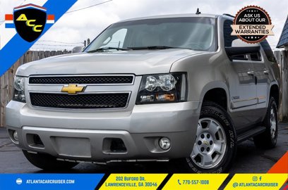 Used 2008 Chevrolet Tahoe LT w/ LT Preferred Equipment Group