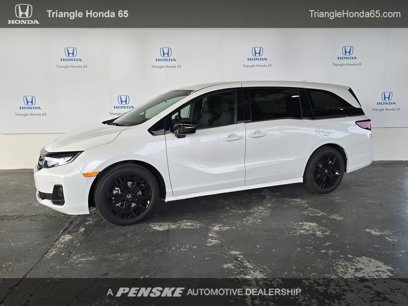 New 2025 Honda Odyssey Sport-L