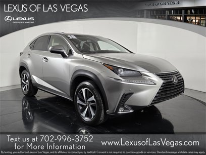 Used 2018 Lexus NX 300 FWD