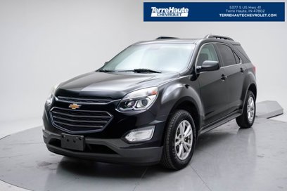 Used 2017 Chevrolet Equinox LT w/ Convenience Package
