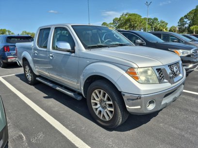Used 2013 Nissan Frontier SL