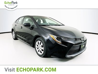 Used 2024 Toyota Corolla LE