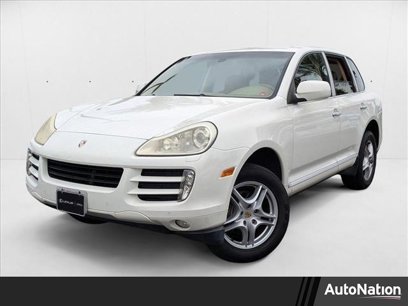Used 2009 Porsche Cayenne