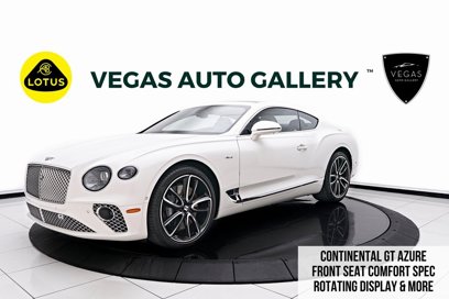 Used 2023 Bentley Continental GT Azure