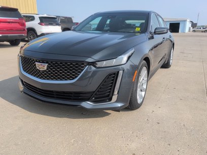 Used 2021 Cadillac CT5 Luxury