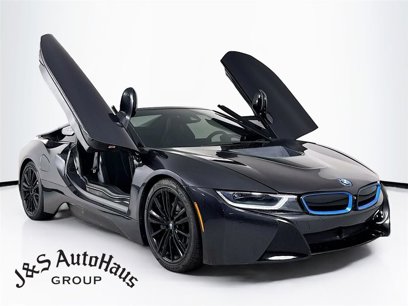 Used 2019 BMW i8 Roadster