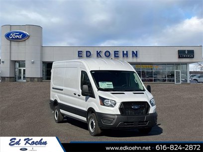 New 2025 Ford Transit 250 148 Medium Roof w/ Load Area Protection Package