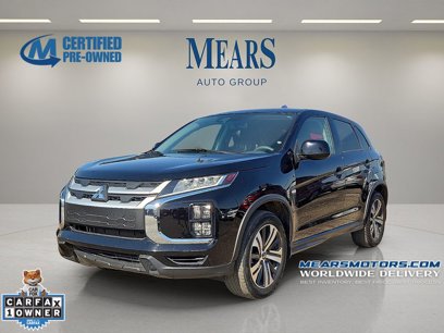 Used 2022 Mitsubishi Outlander Sport ES